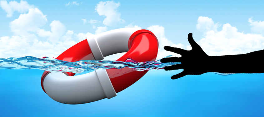 4 Words That Save A Drowning Candidate Experience
